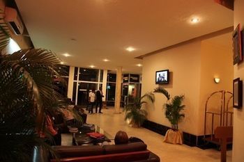 Venus Hotel Kinshasa Exterior foto