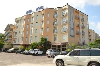 Venus Hotel Kinshasa Exterior foto